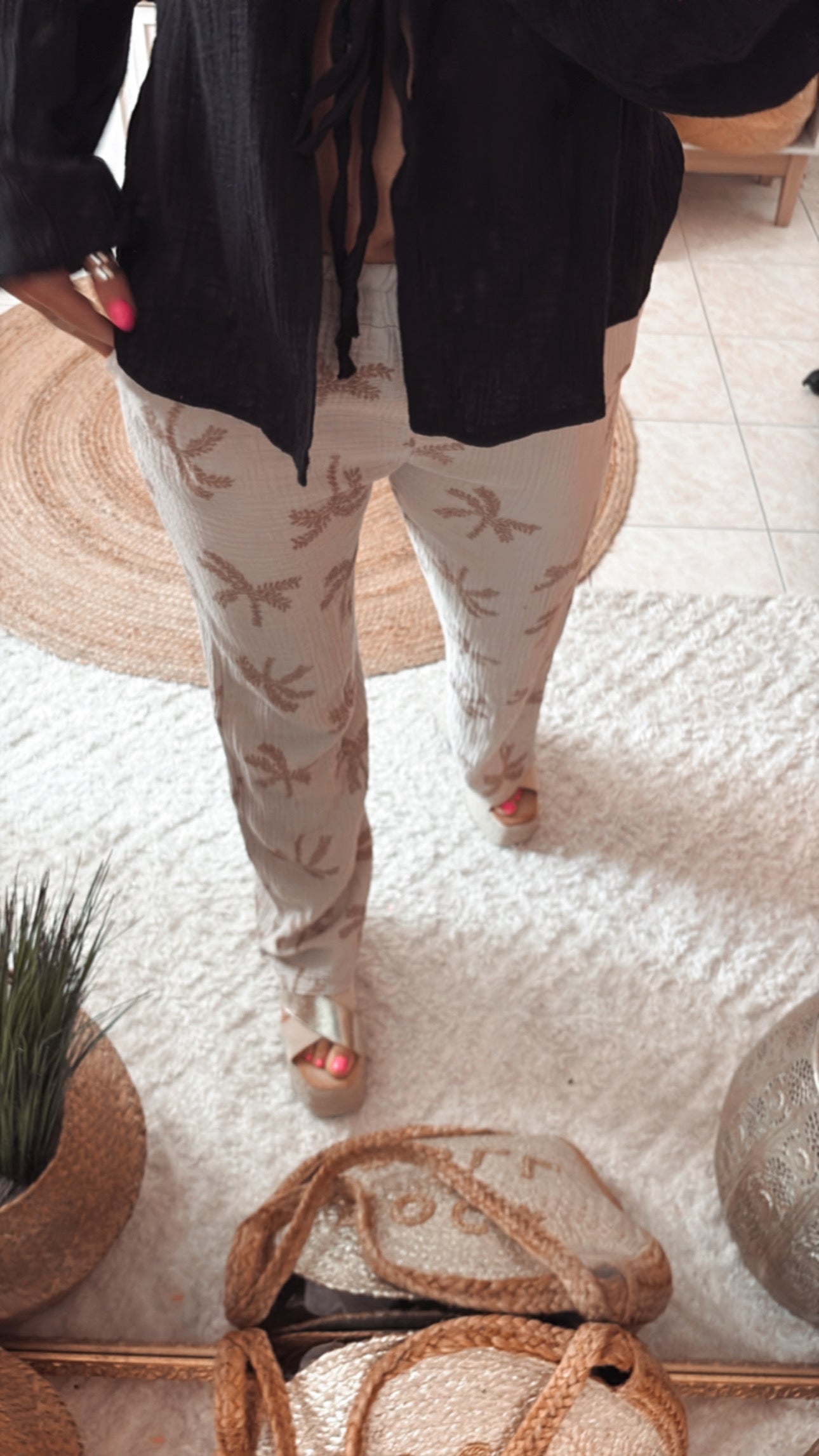 Pantalon PALMIER