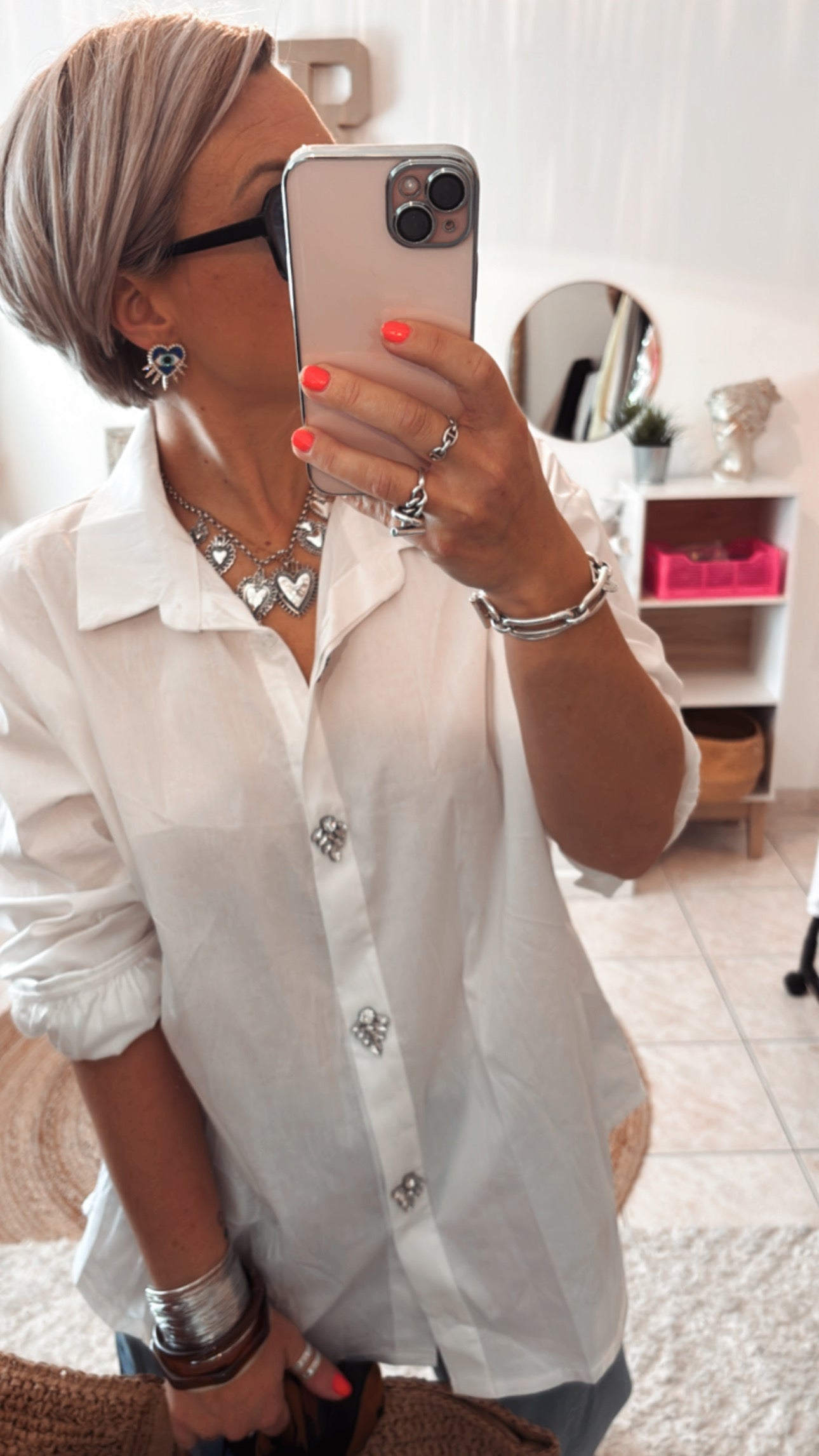 Chemise STELLA