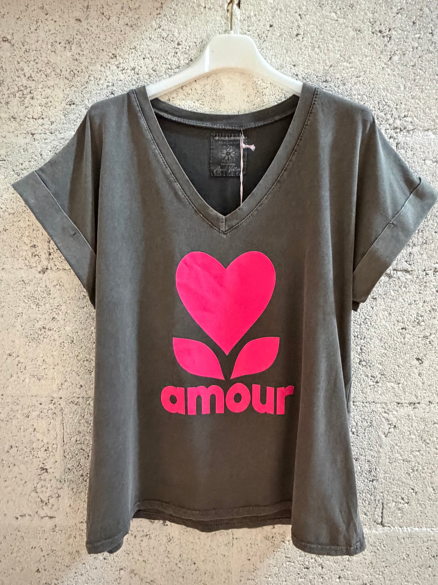 T-shirt AMOUR ❤️