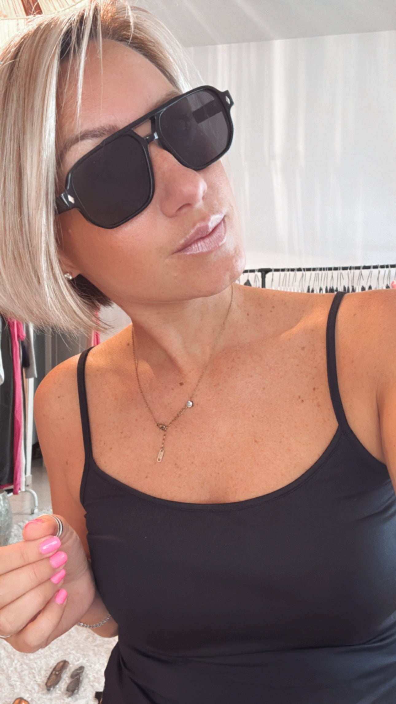 Lunette de Soleil ROMEO - DISPO en PLUSIEURS couleurs 👇🏼