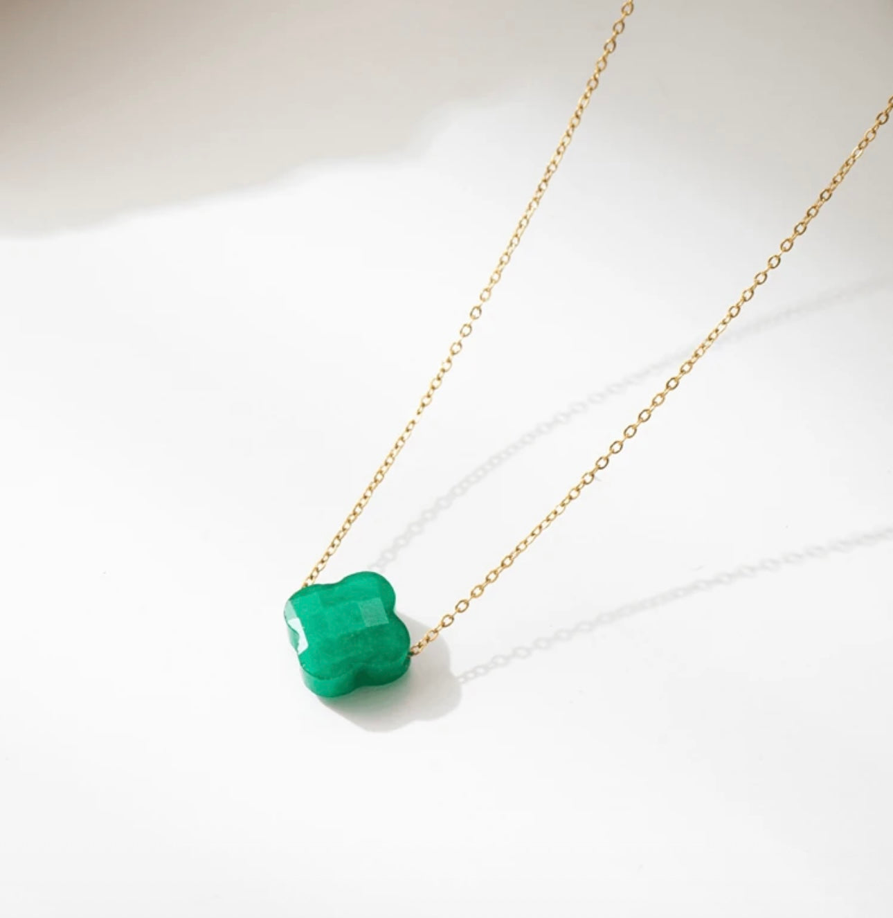 Collier FLEURS - DISPO en PLUSIEURS COULEURS 👇🏼