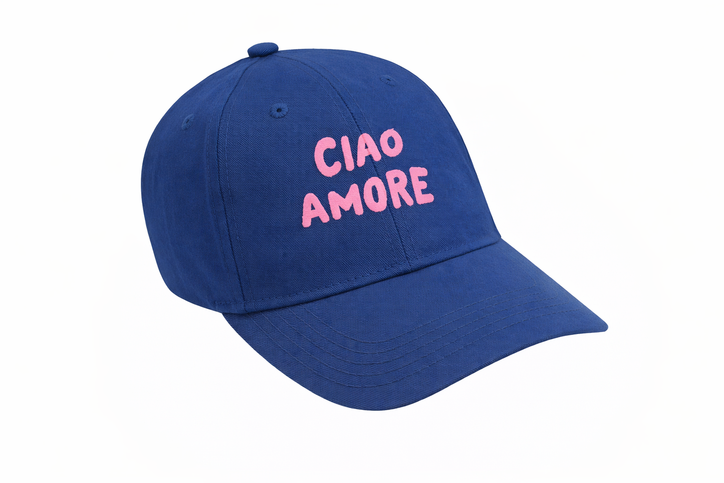 Casquette “Ciao Amore” 🩷🇮🇹