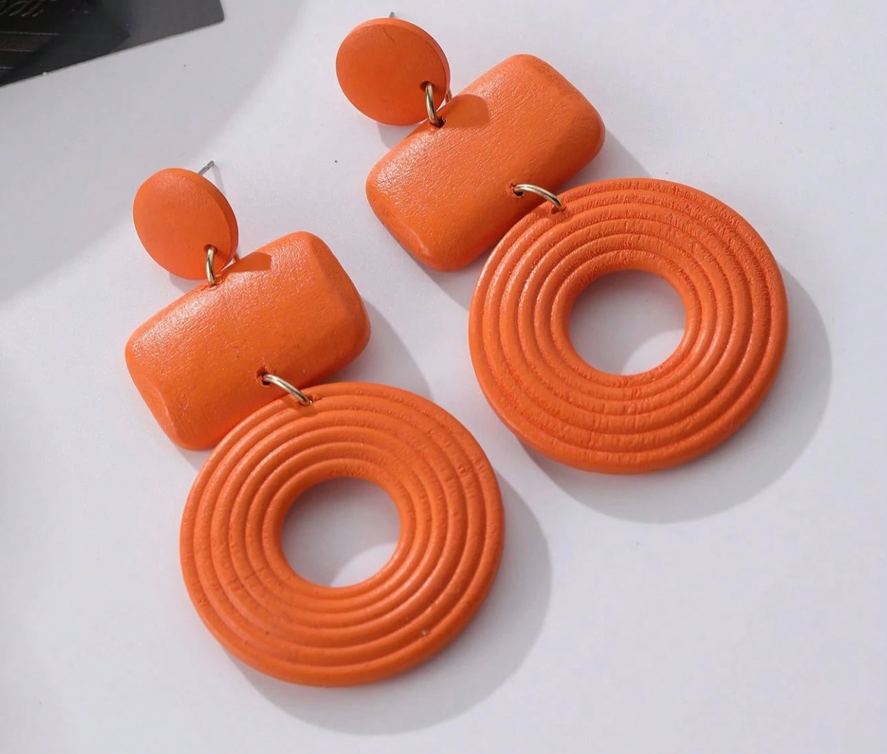 Boucle d’oreille DISPO plusieurs COULEURS 👇🏼