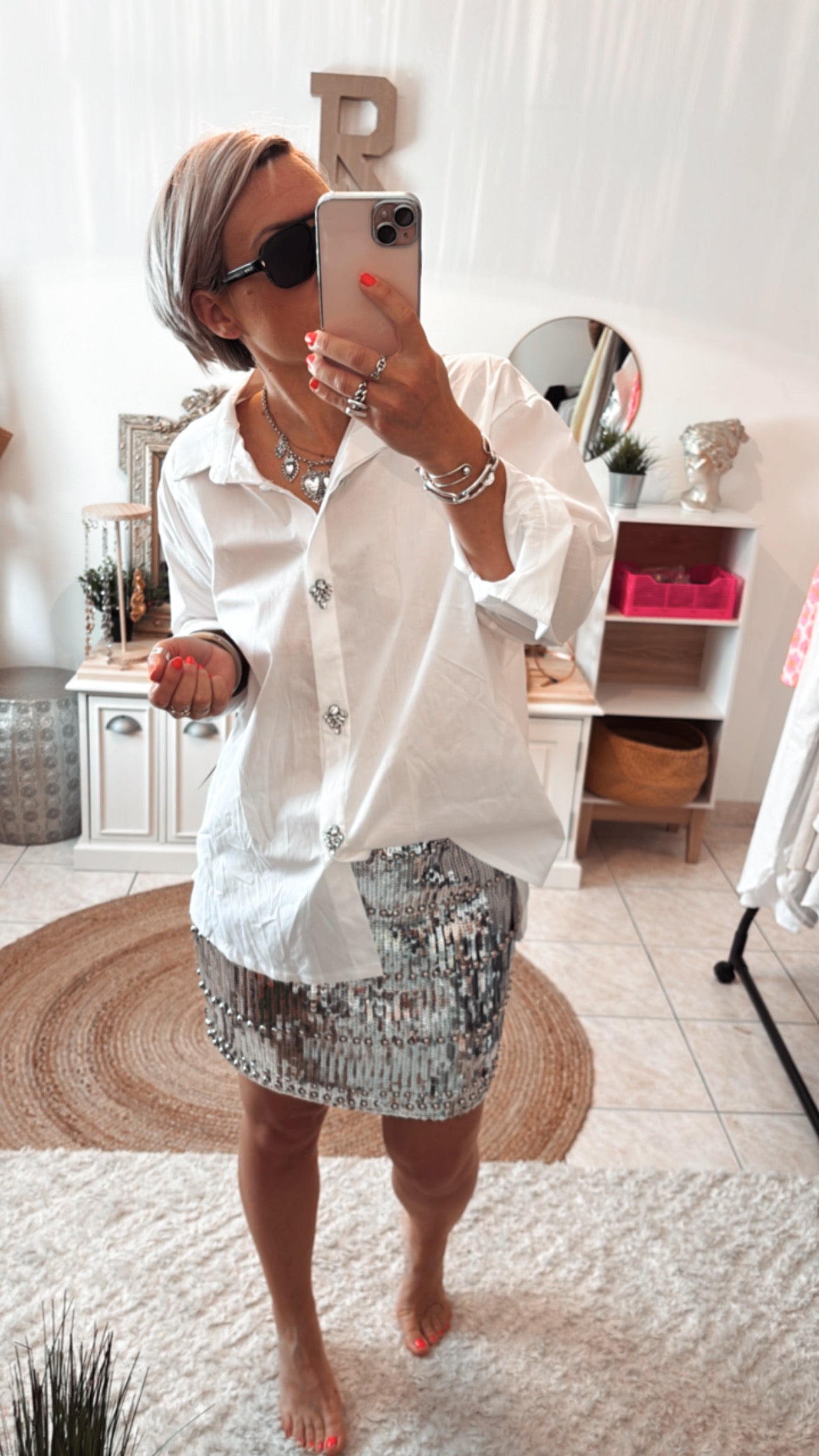Chemise STELLA
