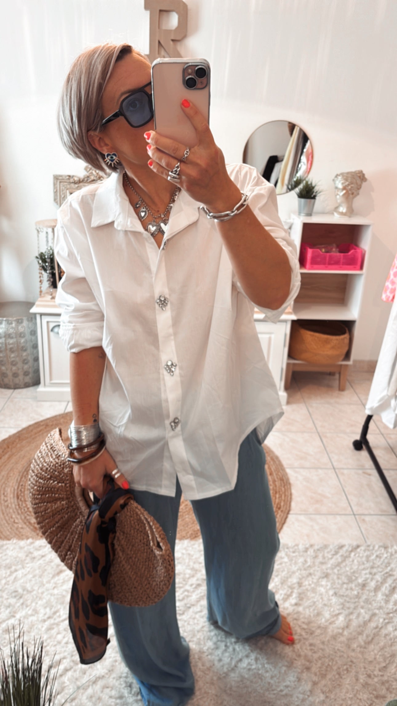 Chemise STELLA