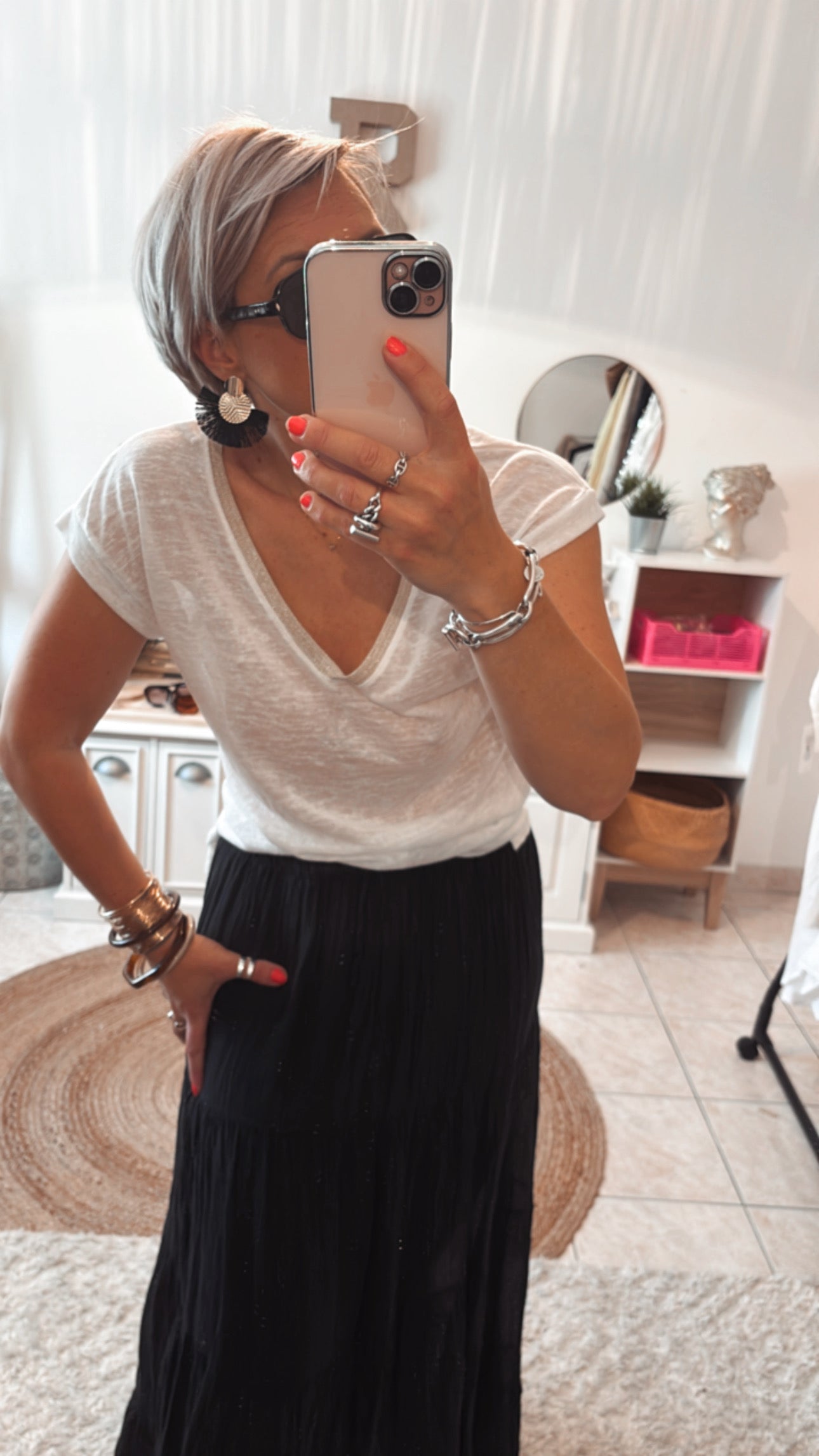 T-Shirt AGNÈS-DORE