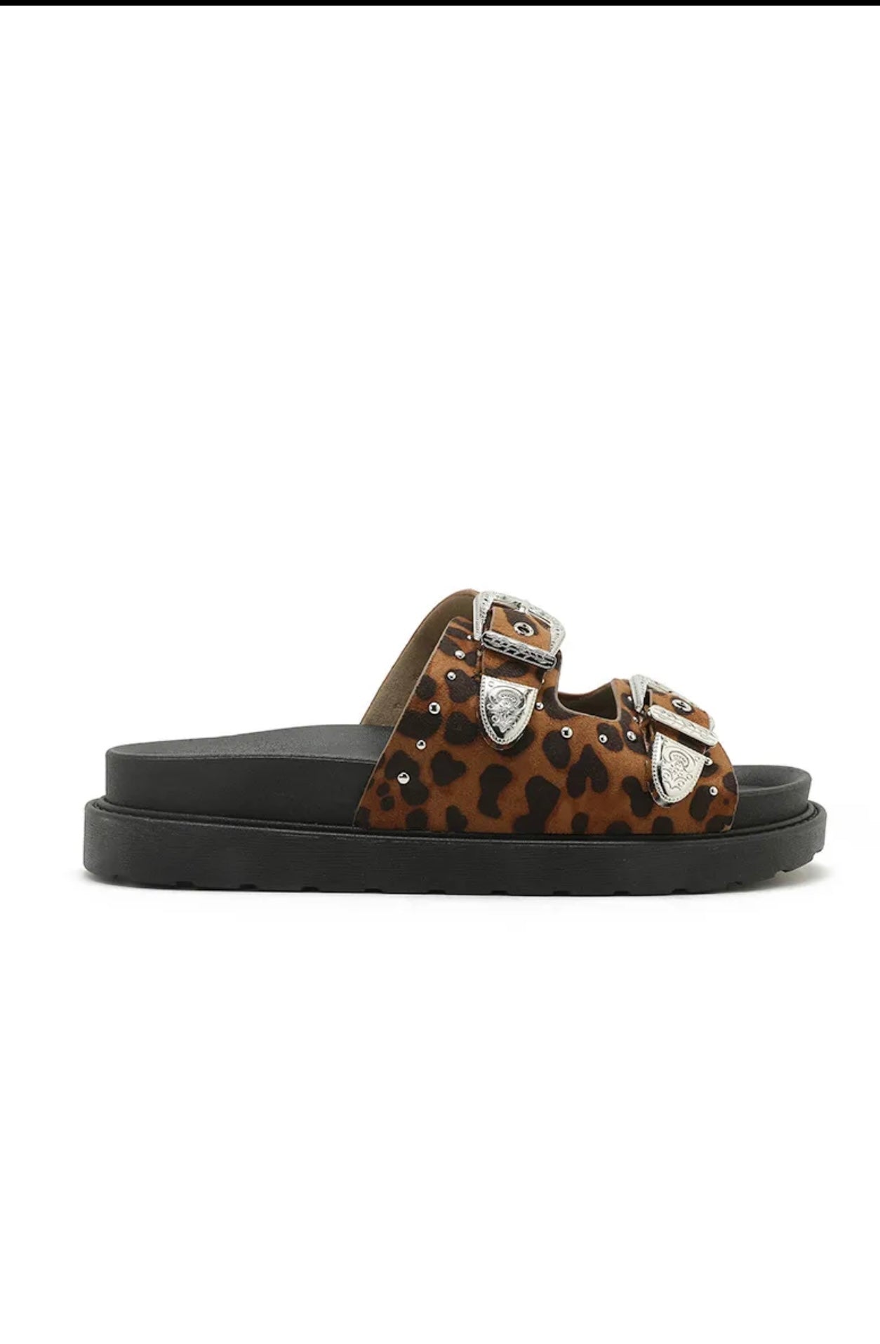 Chaussures Sandale plate Léo