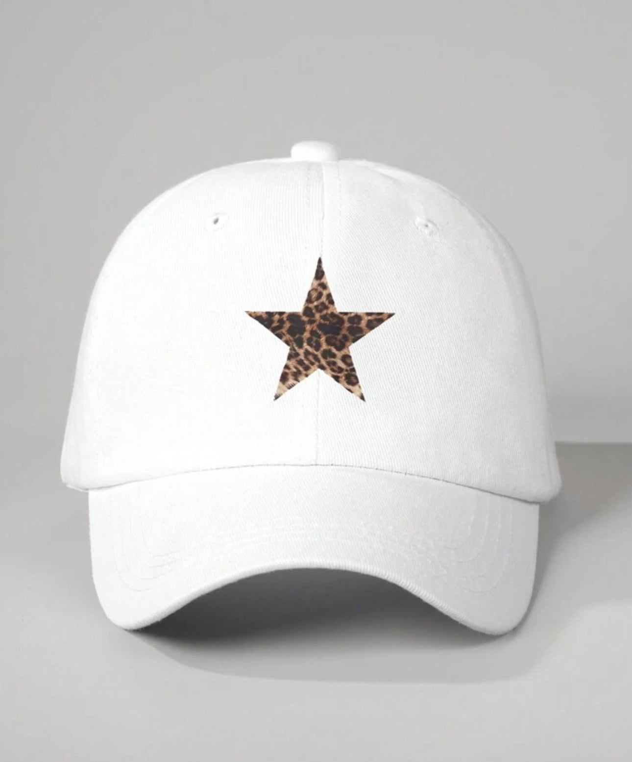 Casquette ÉTOILE - DISPO en PLUSIEURS COULEURS 👇🏼