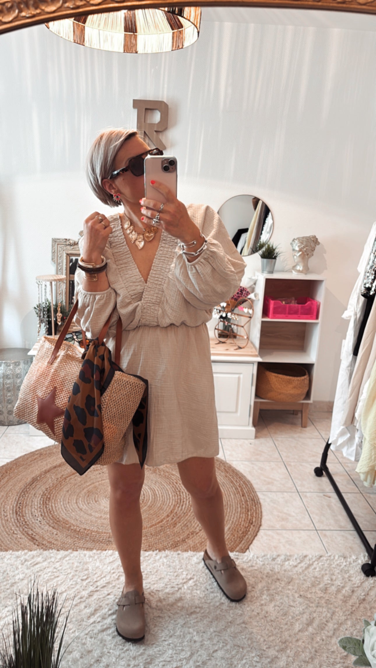 Robe SAM-DISPO en PLUSIEURS COULEURS 👇🏼