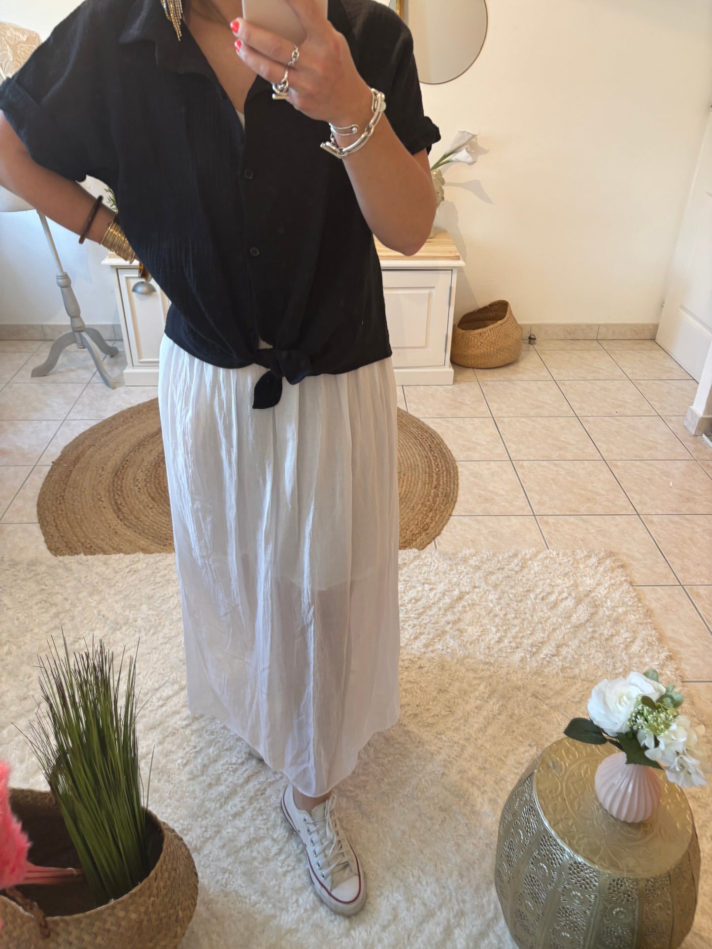 Robe CLARA - DISPO en PLUSIEURS COULEURS