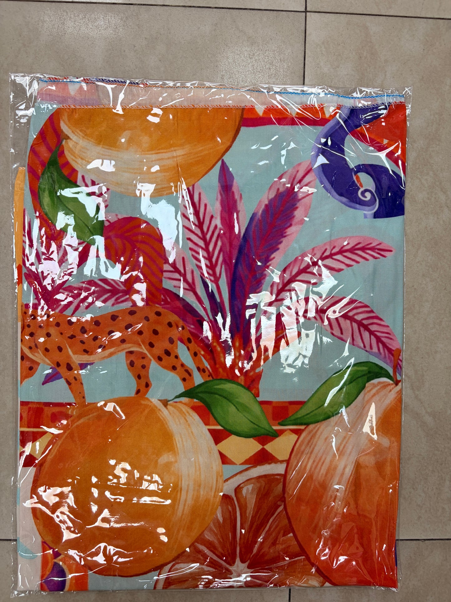 Paréo Tropical – Collection Été