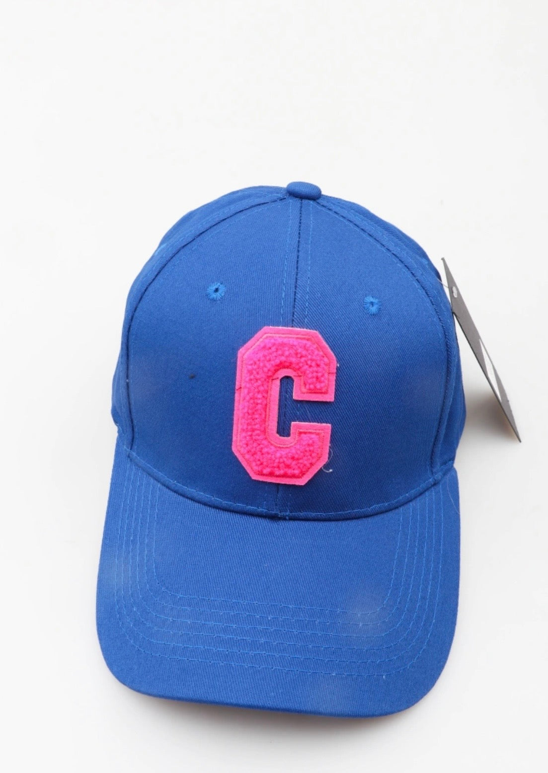 Casquette Initiale “C”