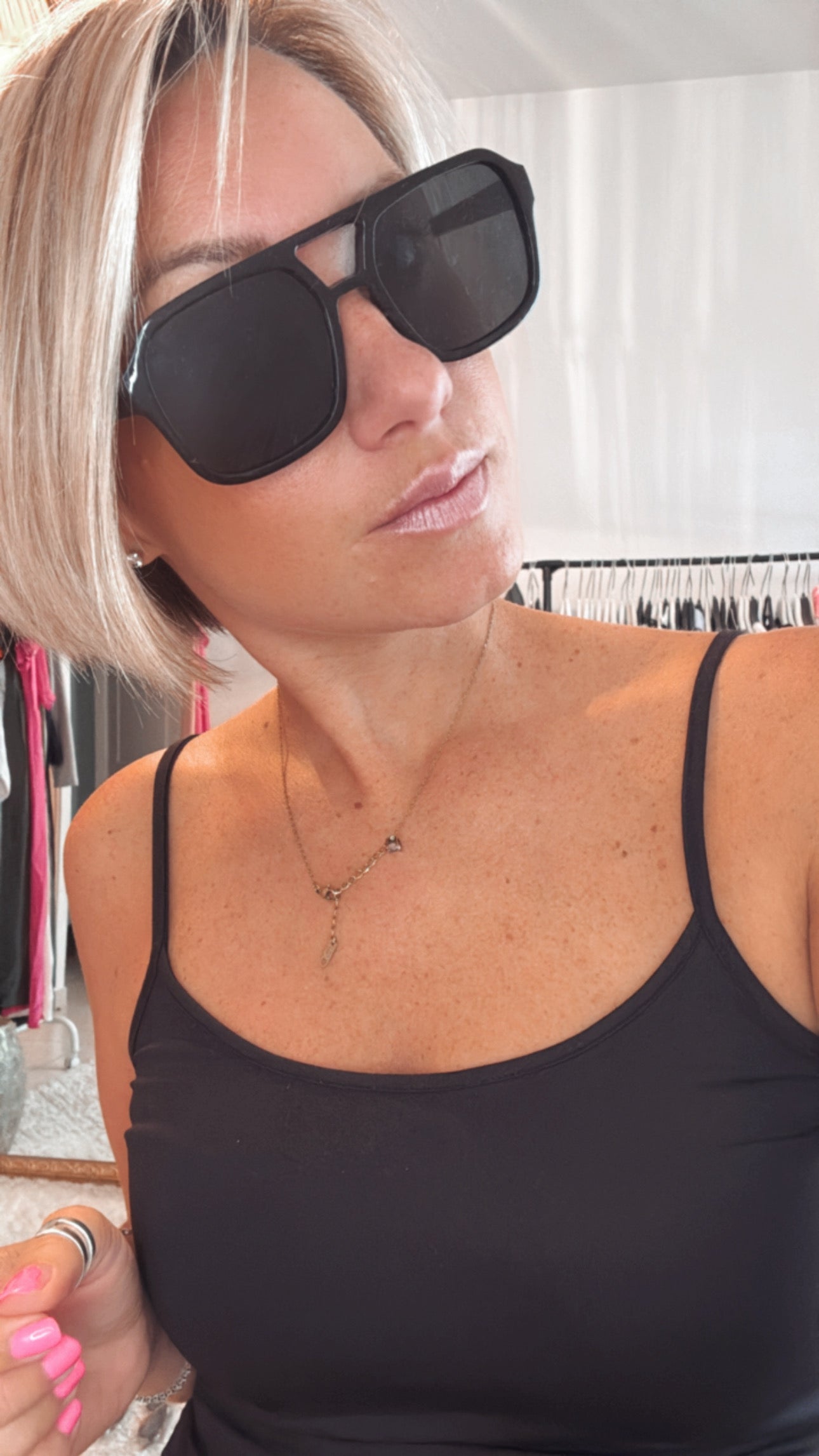 Lunette de soleil ROMÉO- DISPO en PLUSIEURS MODÈLES👇🏼
