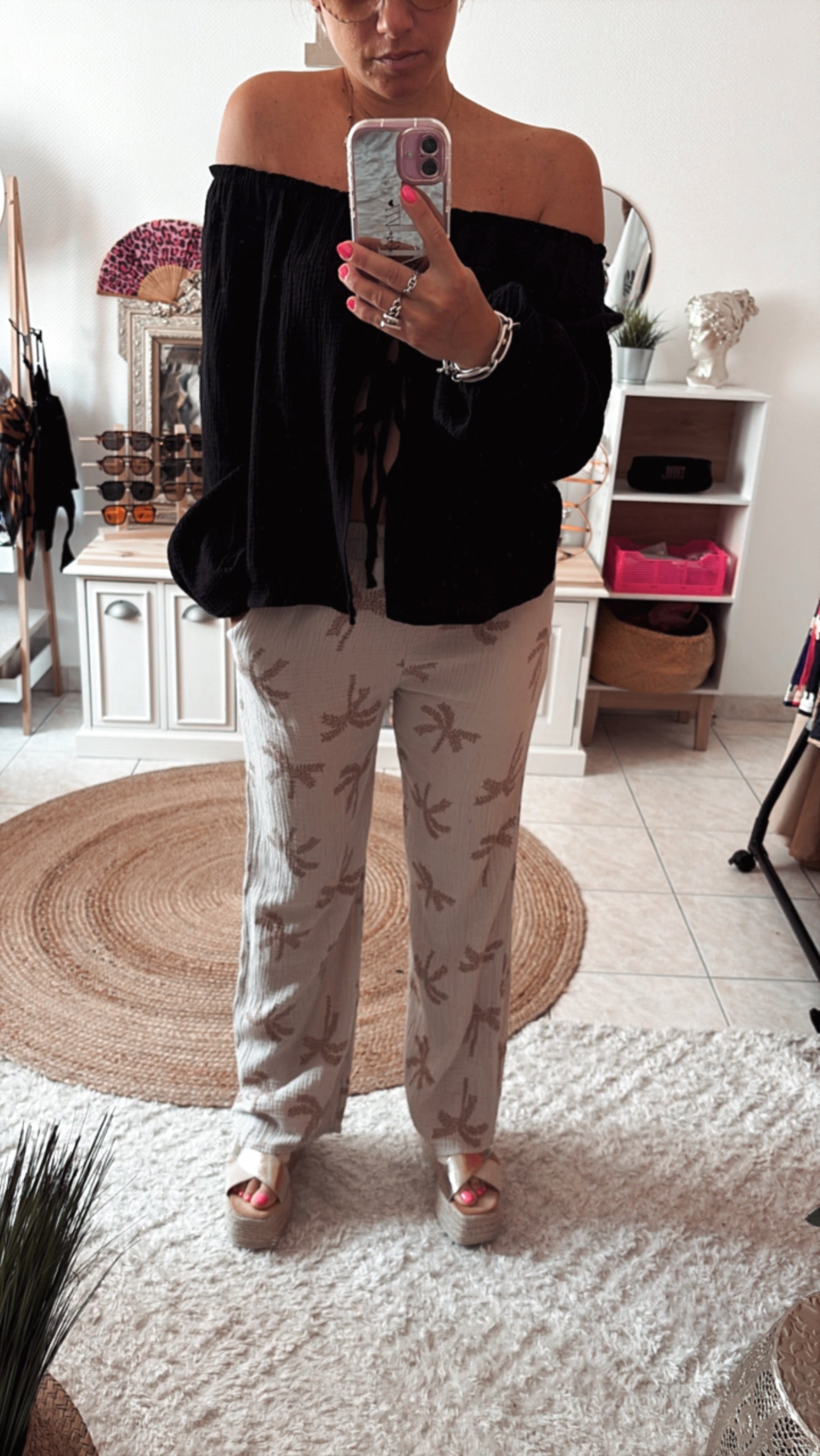 Pantalon PALMIER