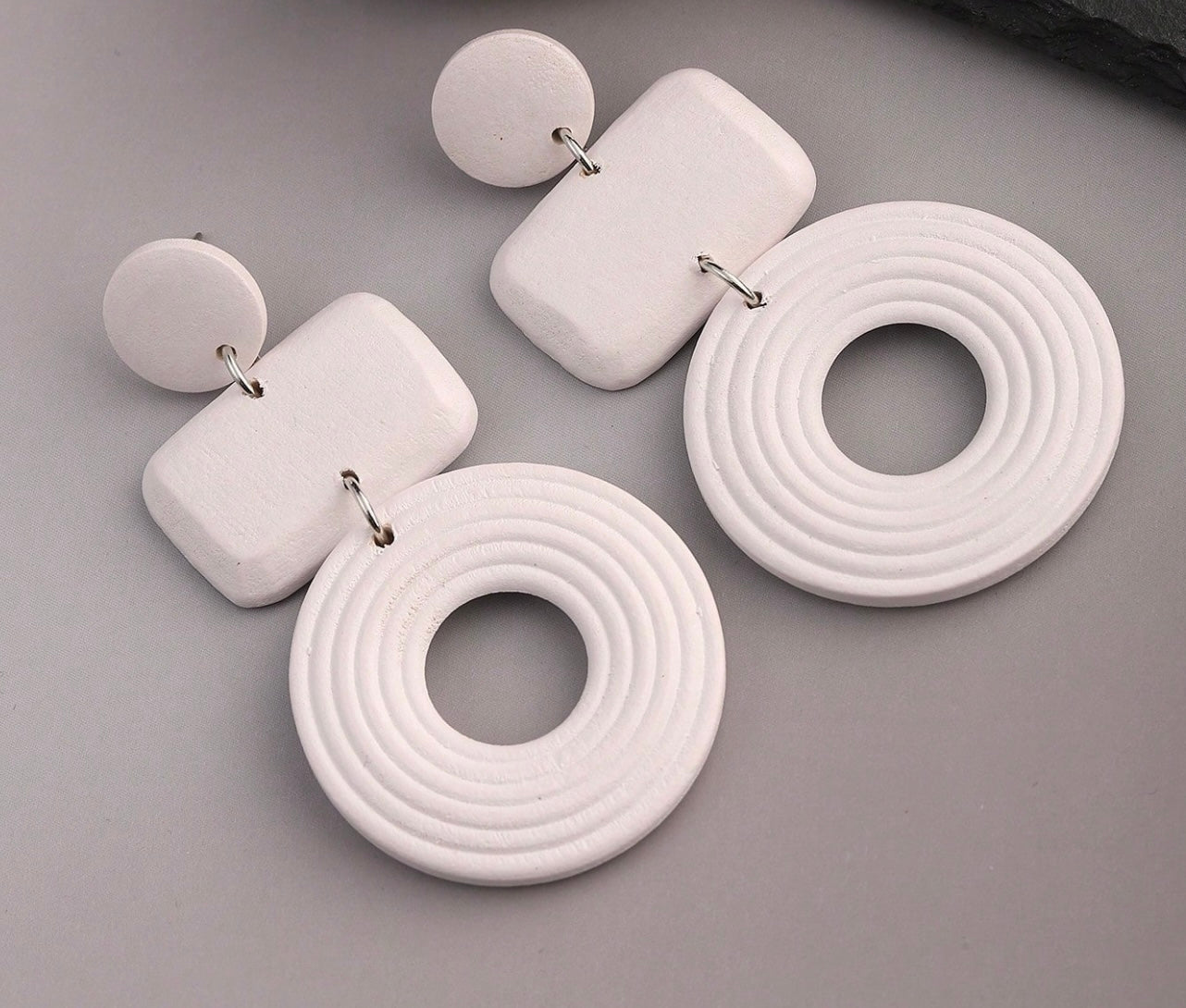 Boucle d’oreille DISPO plusieurs COULEURS 👇🏼