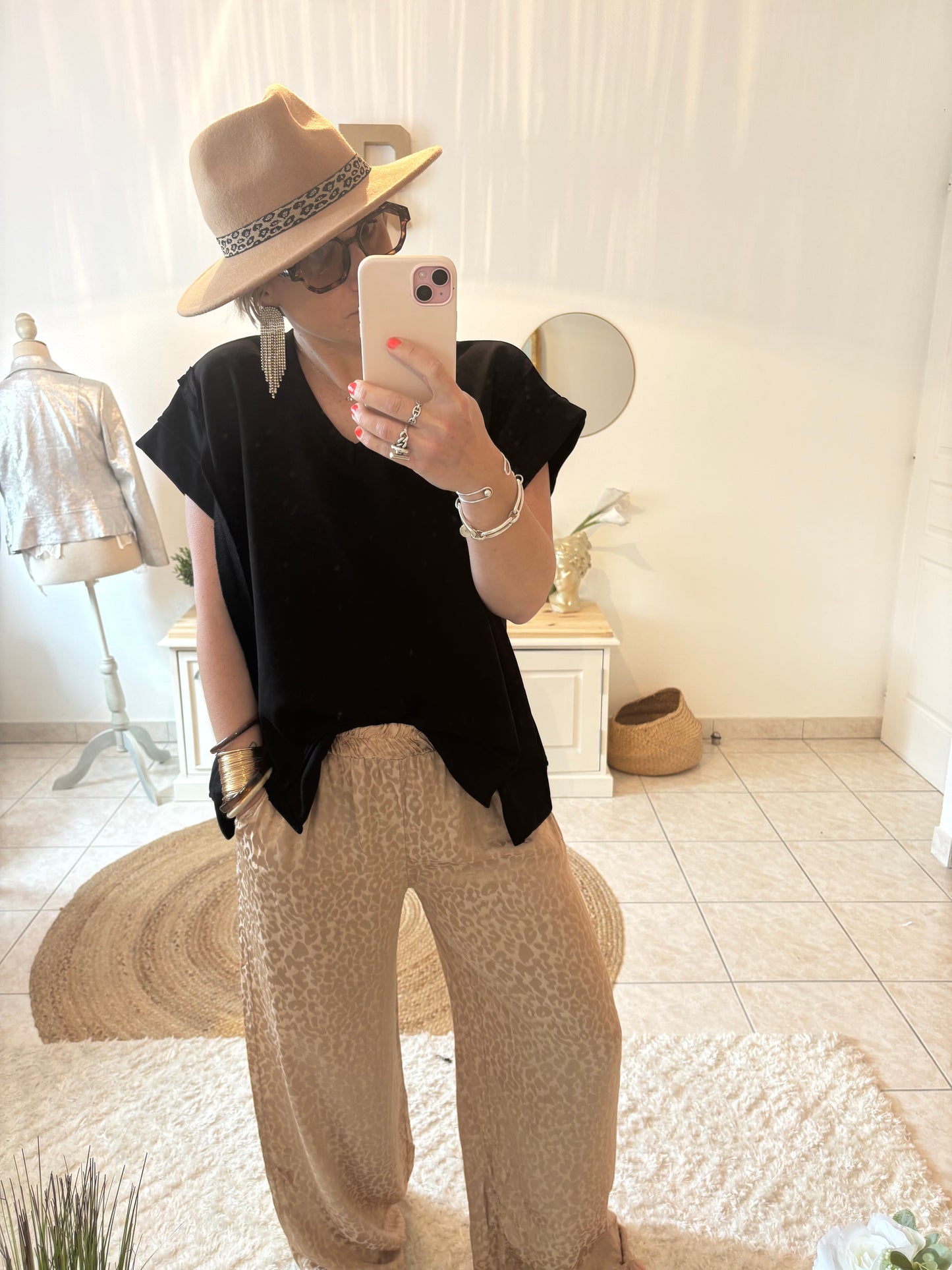 T-shirt ALBANE