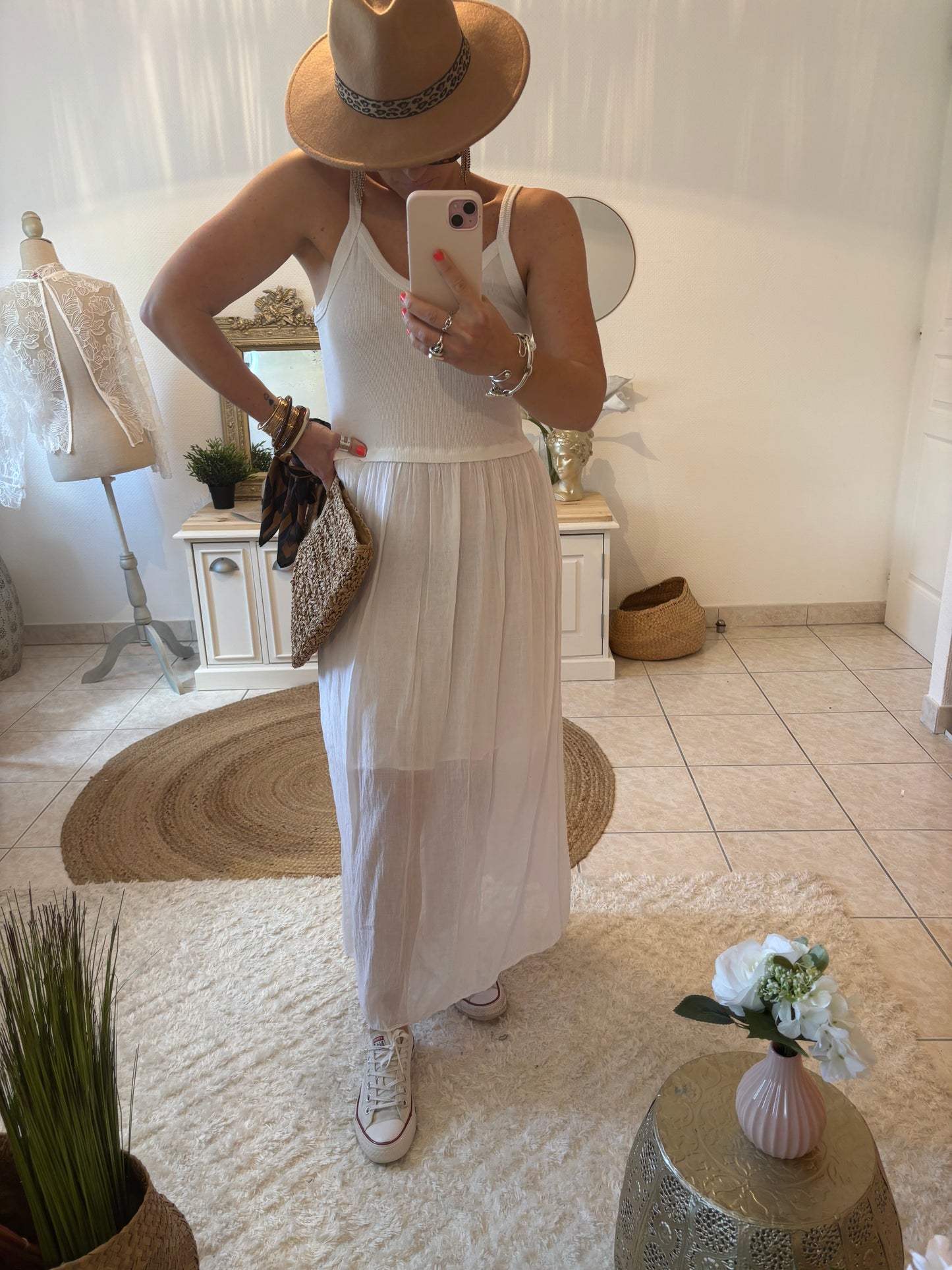 Robe CLARA - DISPO en PLUSIEURS COULEURS