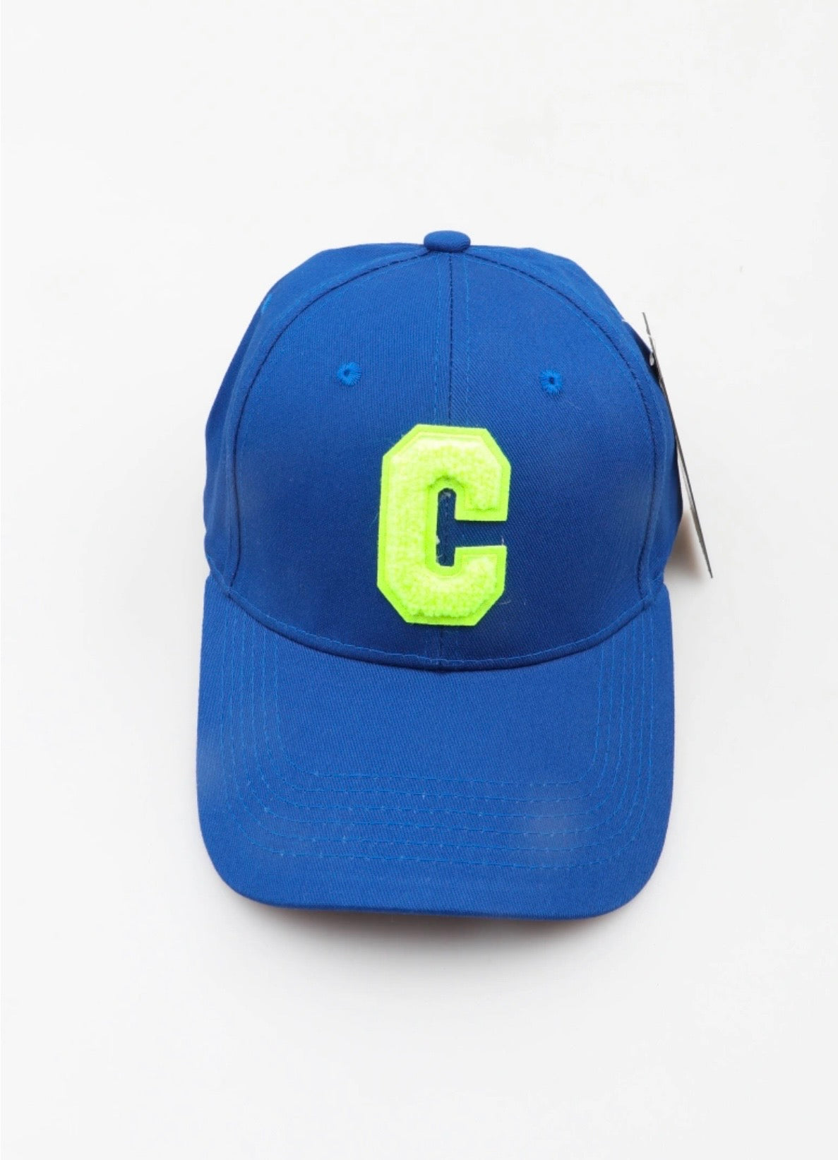 Casquette Initiale “C”
