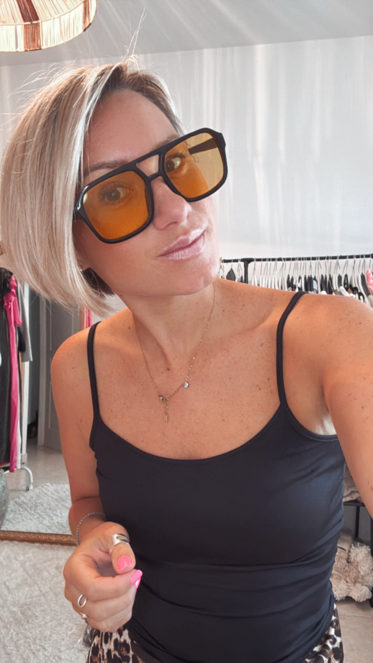 Lunette de soleil ROMÉO- DISPO en PLUSIEURS MODÈLES👇🏼