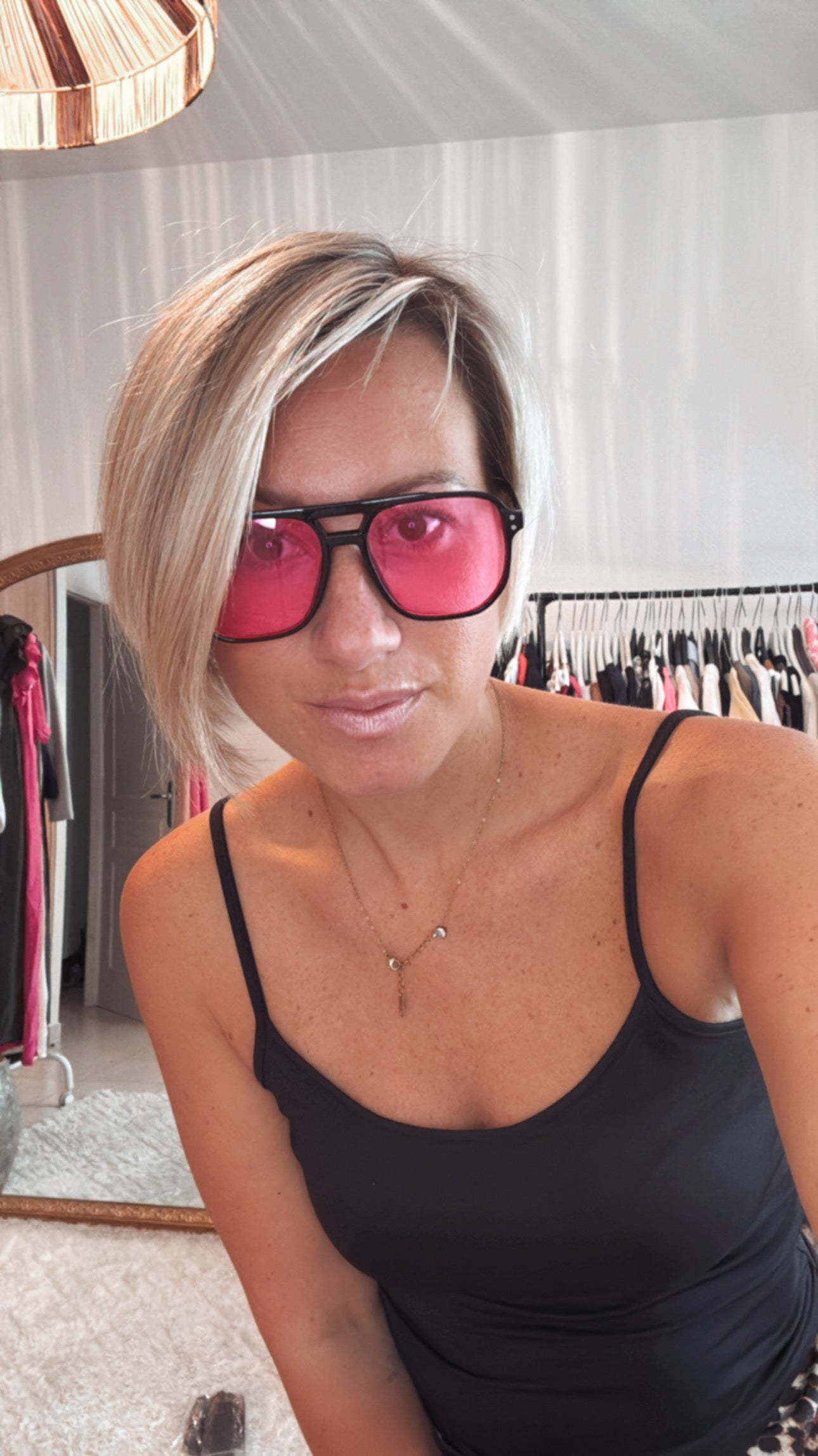 Lunette de Soleil ROMEO - DISPO en PLUSIEURS COULEURS 👇🏼