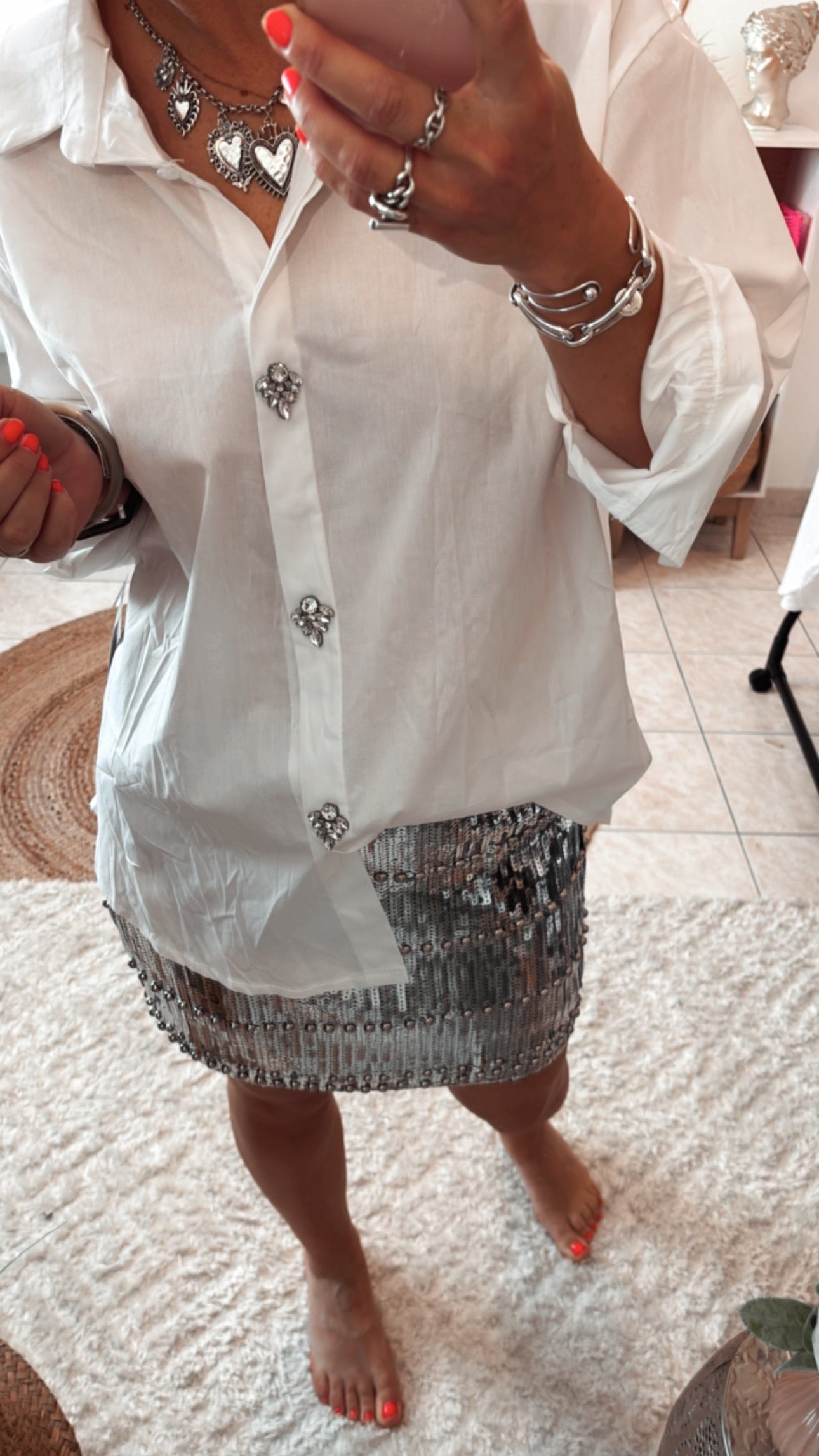 Chemise STELLA