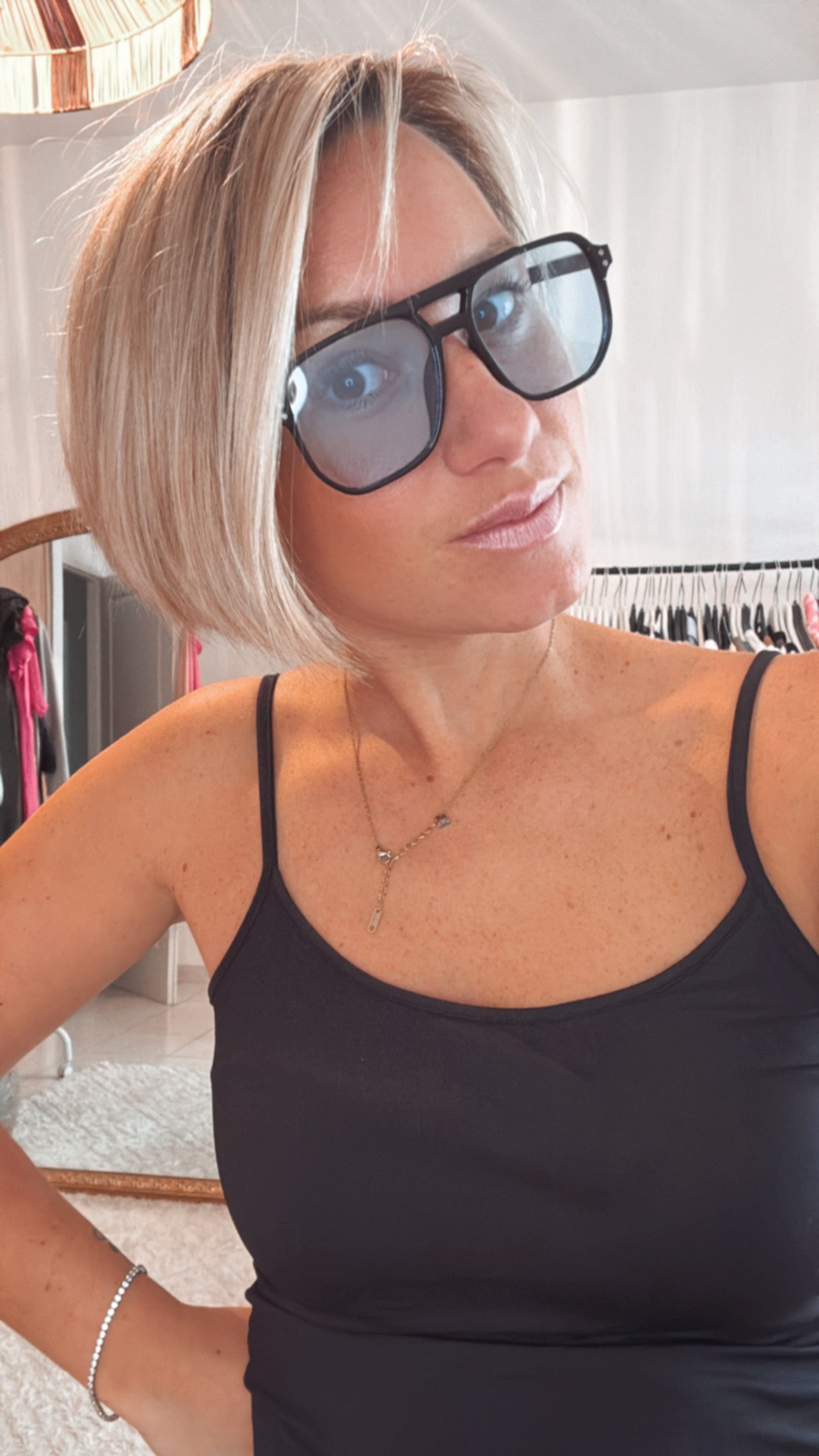 Lunette de Soleil ROMEO - DISPO en PLUSIEURS COULEURS 👇🏼