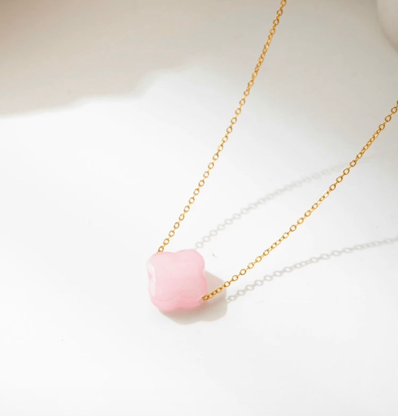 Collier FLEURS - DISPO en PLUSIEURS COULEURS 👇🏼