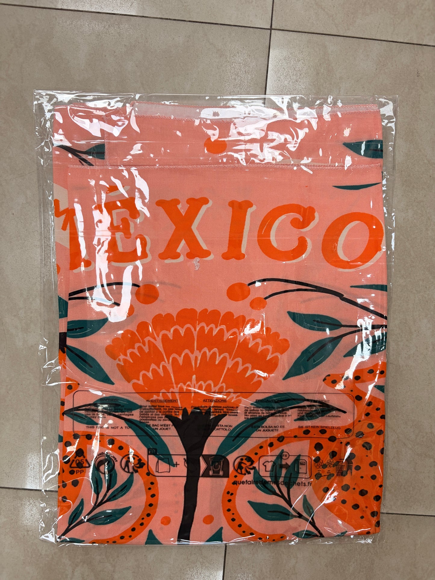 Paréo Tropical – Collection Été