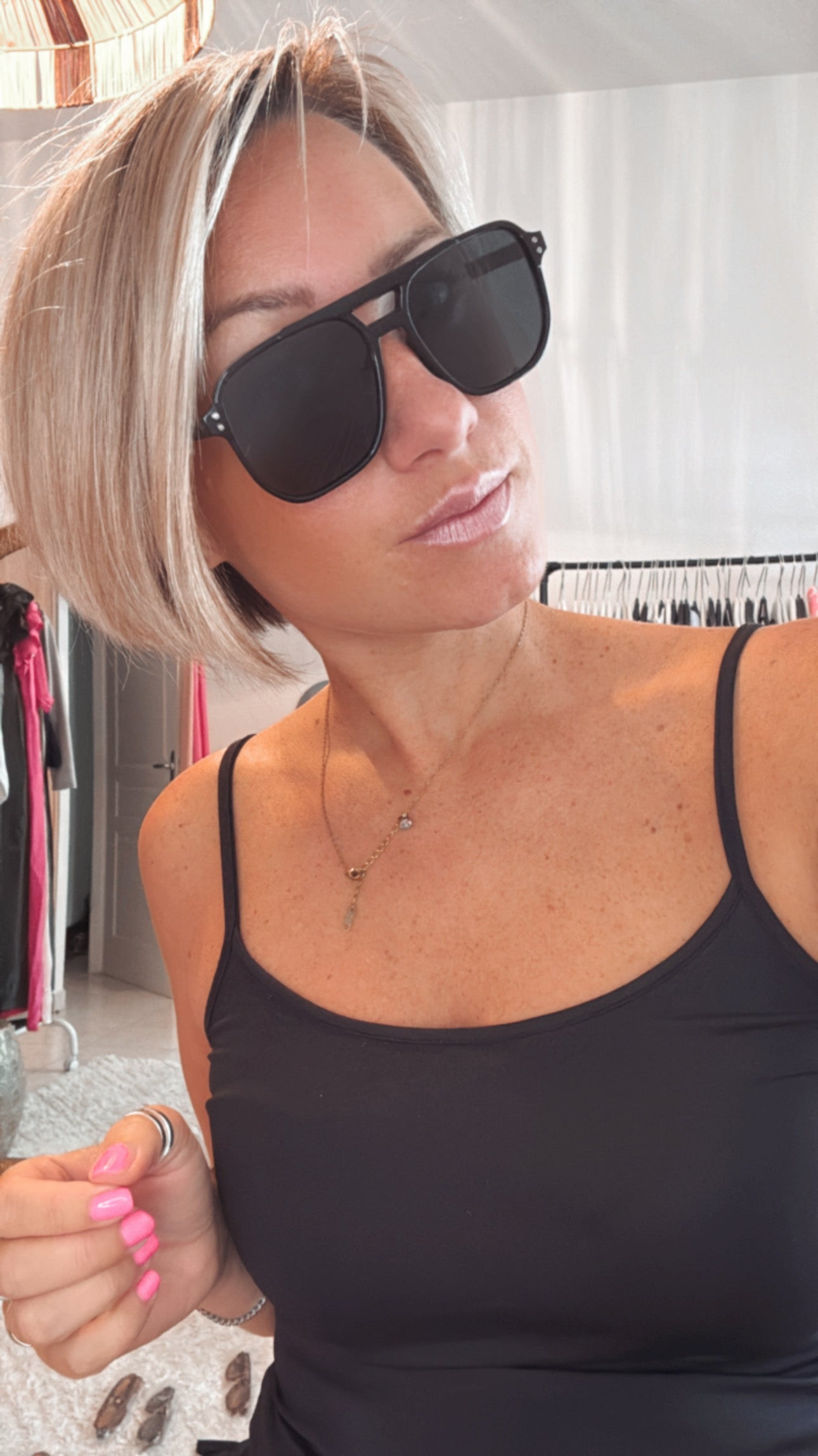 Lunette de Soleil ROMEO - DISPO en PLUSIEURS COULEURS 👇🏼