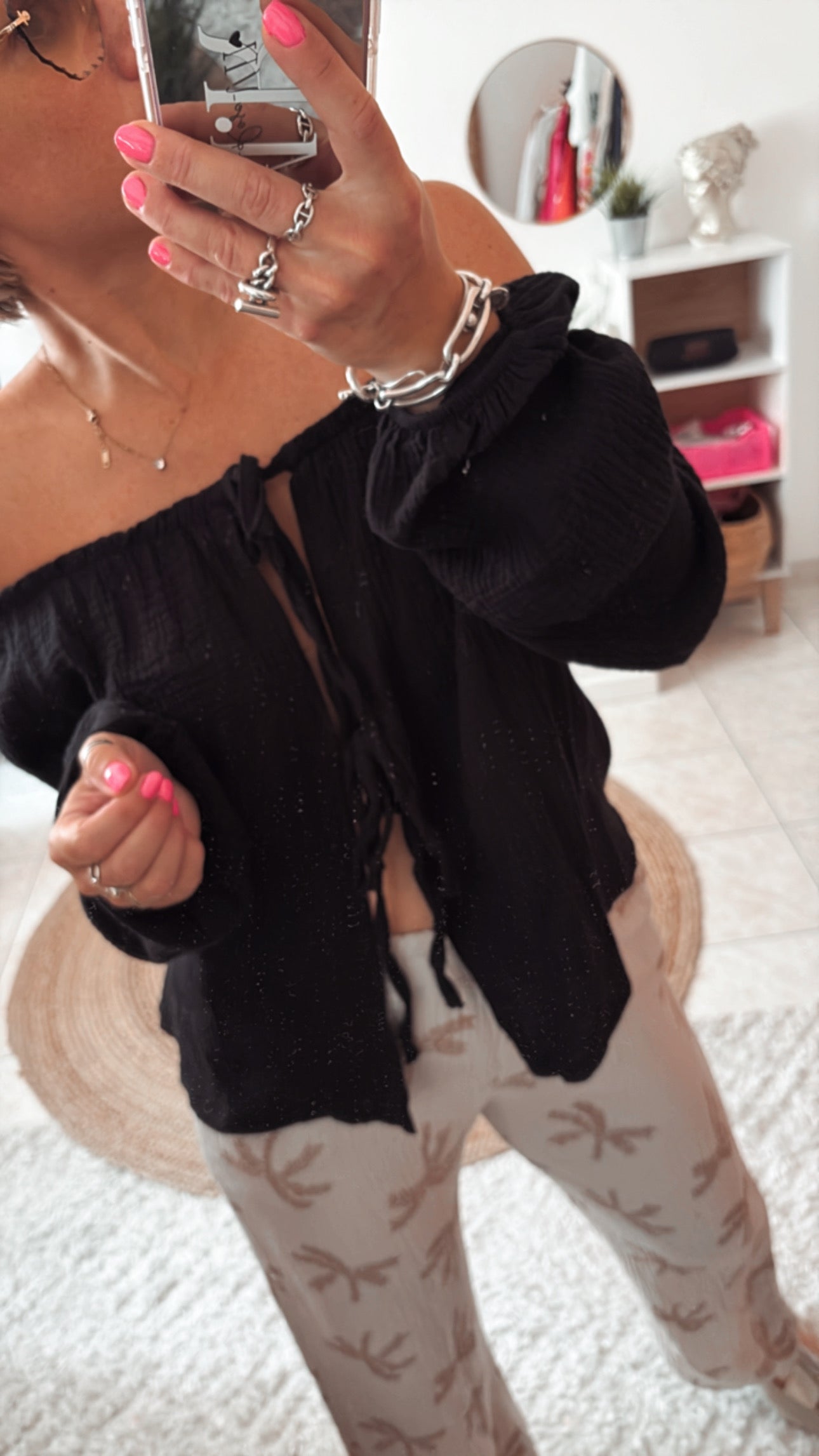 Pantalon PALMIER