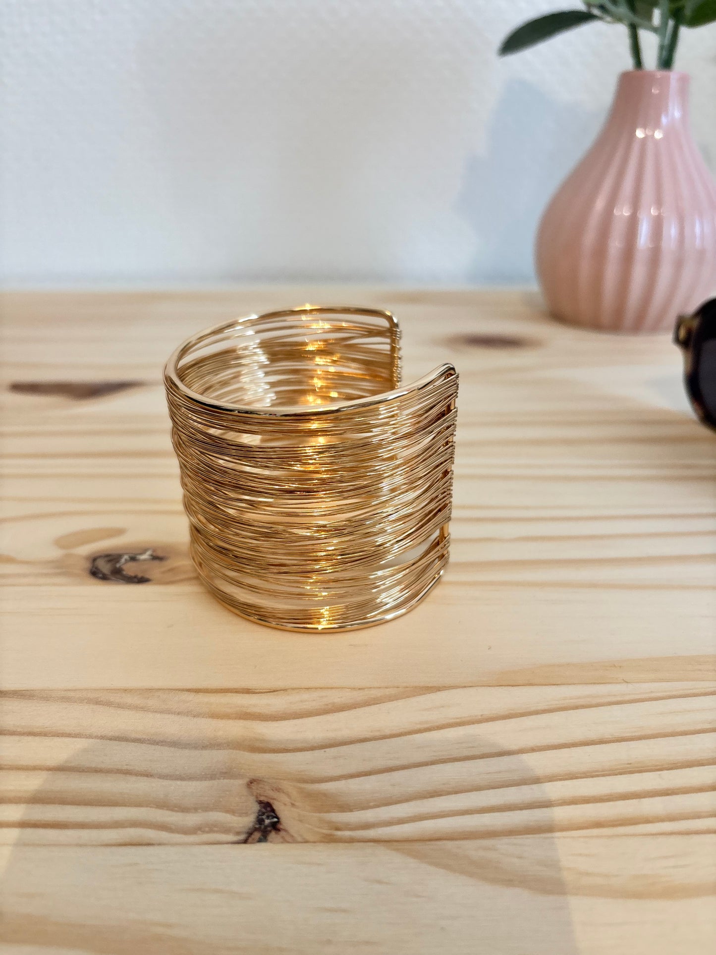 Bracelet Julie OR & ARGENT