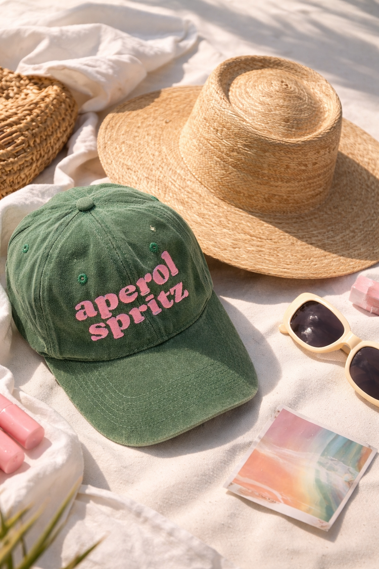 Casquettes / Chapeaux