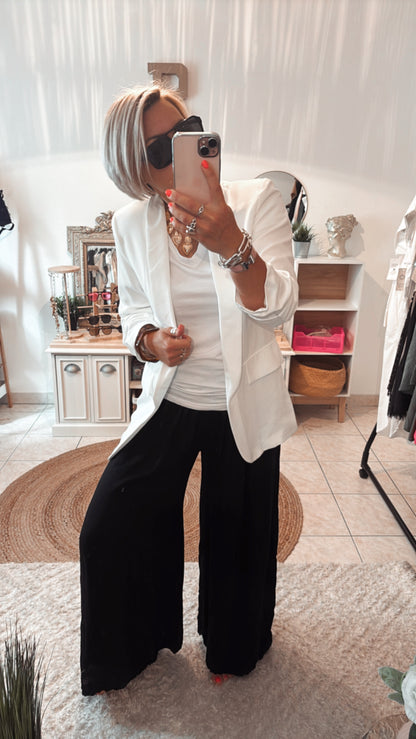 Pantalon Ample AMELIE - DISPO en PLUSIEURS COULEURS 👇🏼