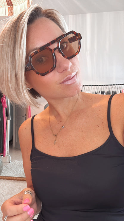 Lunette de soleil ROMÉO- DISPO en PLUSIEURS MODÈLES👇🏼