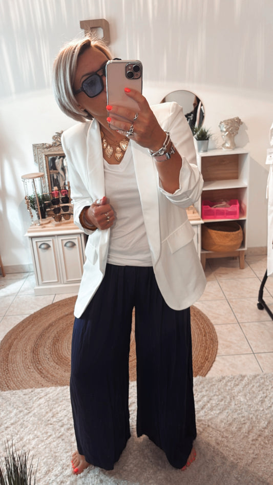 Blazer BLANC