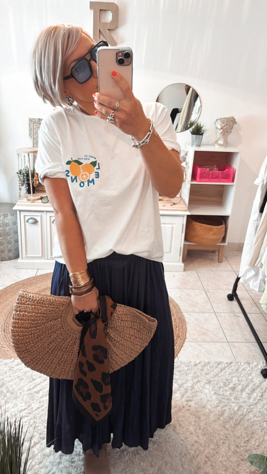 T-shirt LEMON