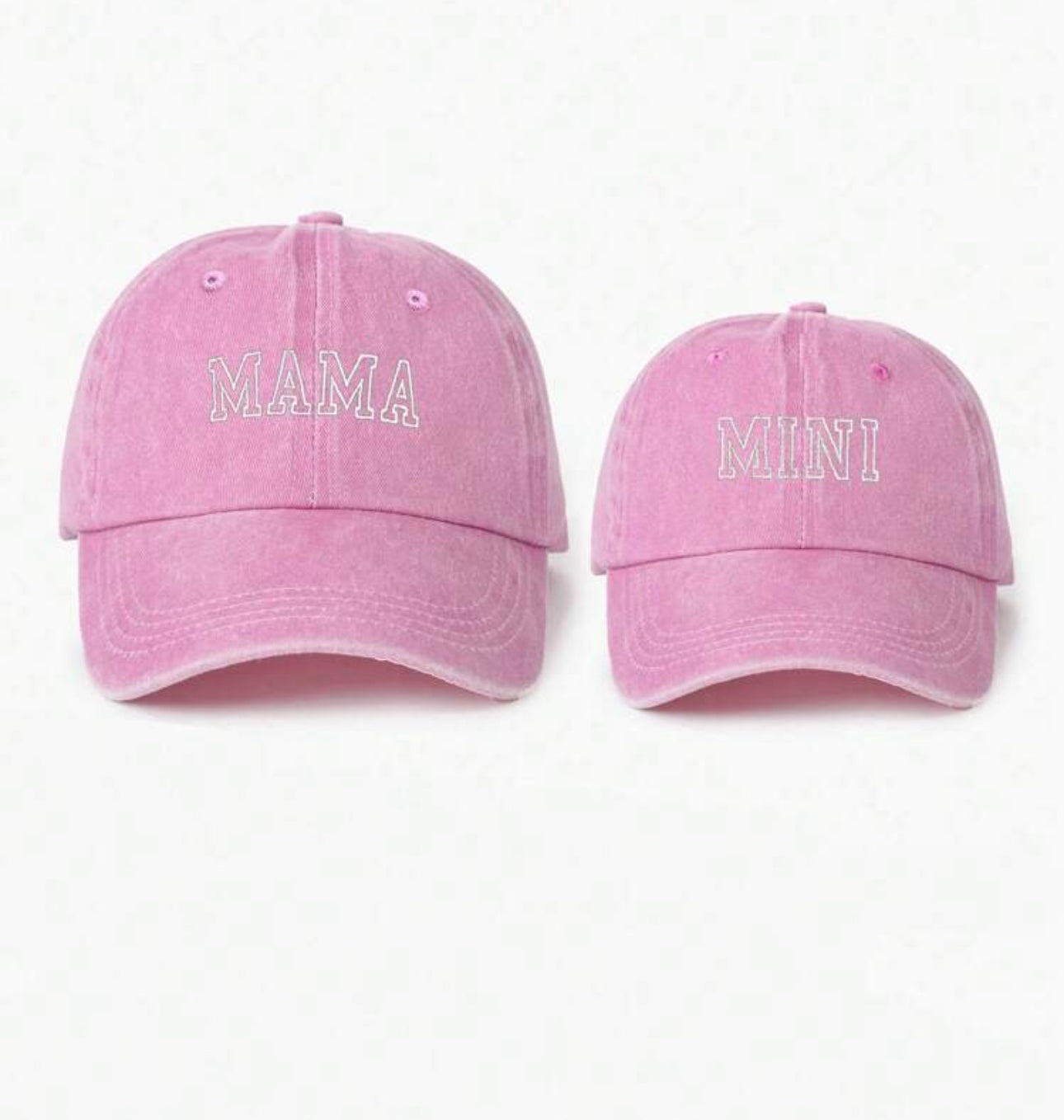 Caquette duo MÈRE/ENFANT - DISPO en PLUSIEURS COULEURS 👇🏼