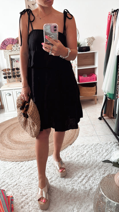 Robe gaze de coton DISPO en PLUSIEURS COULEURS 👇🏼