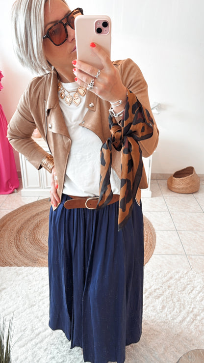 Foulard LÉO -LÉOPARD