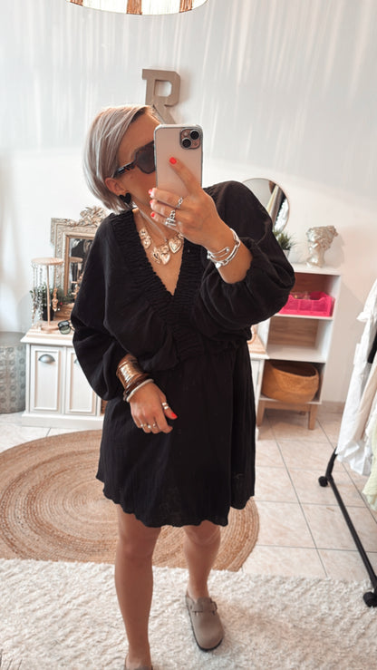 Robe SAM-DISPO en PLUSIEURS COULEURS 👇🏼