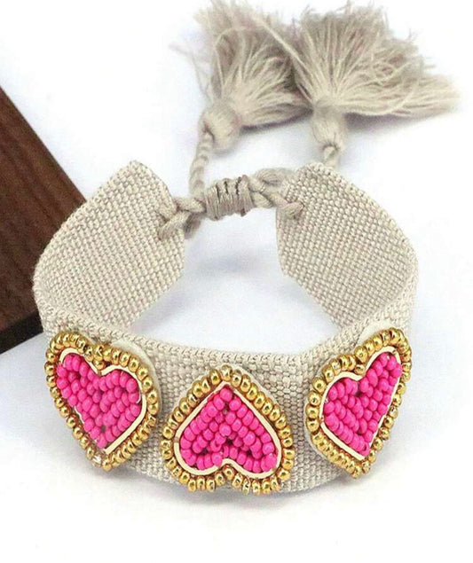 Bracelet Love Bohème
