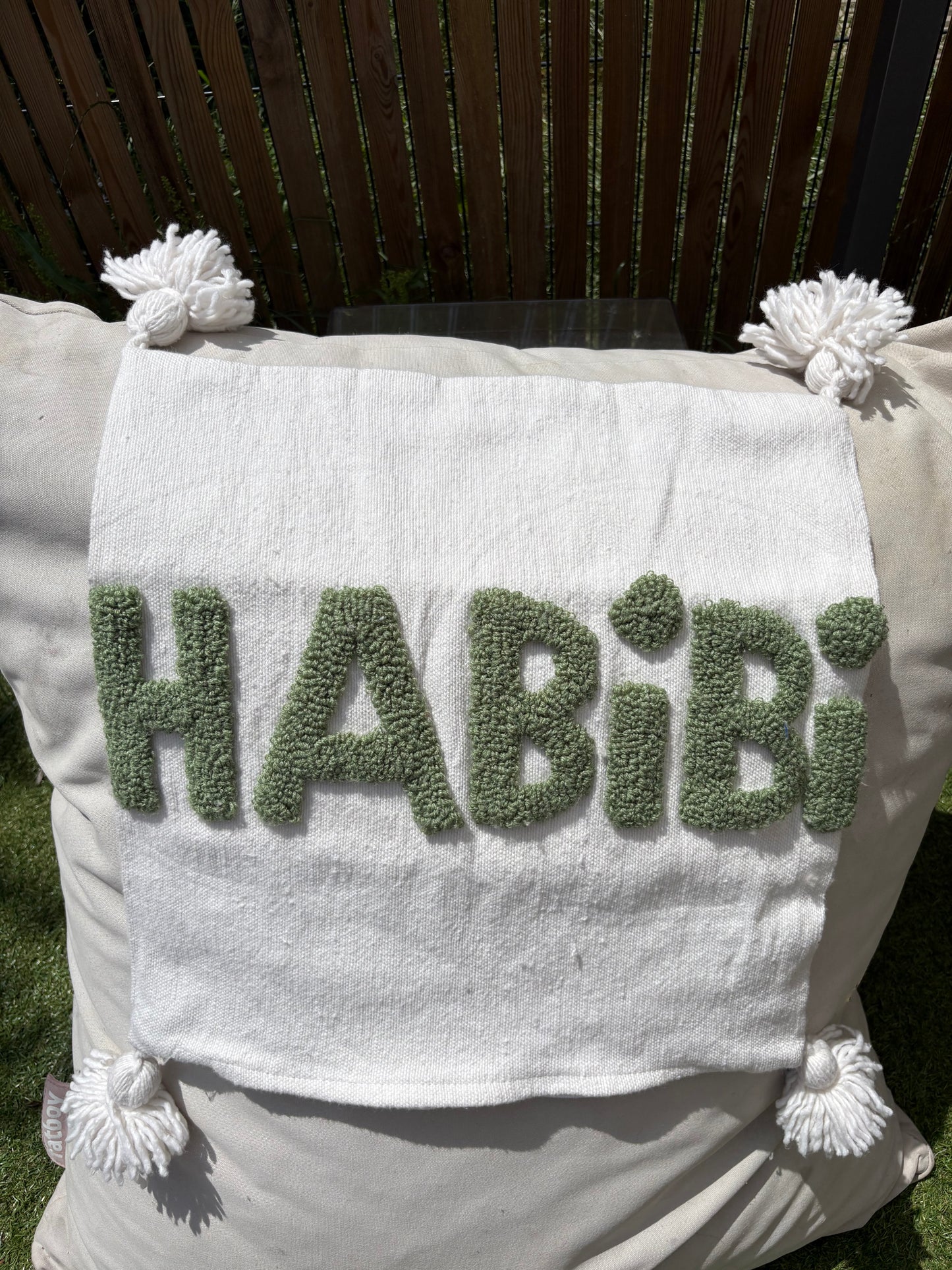 Housse de coussin HABIBI MARRAKECH différent modèle 👇🏼