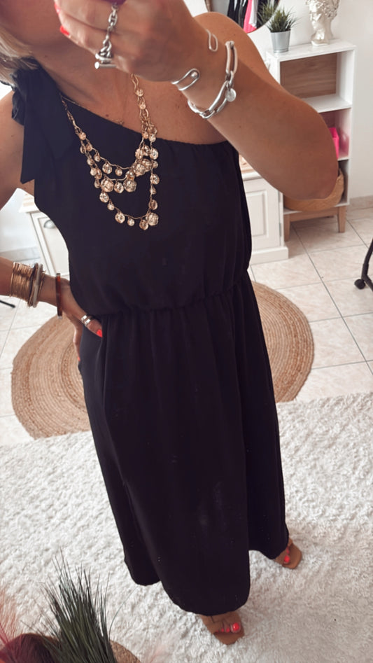 Robe FESTIVAL - NOIR