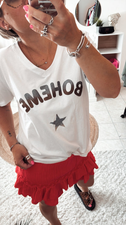 T-shirt BOHÈME