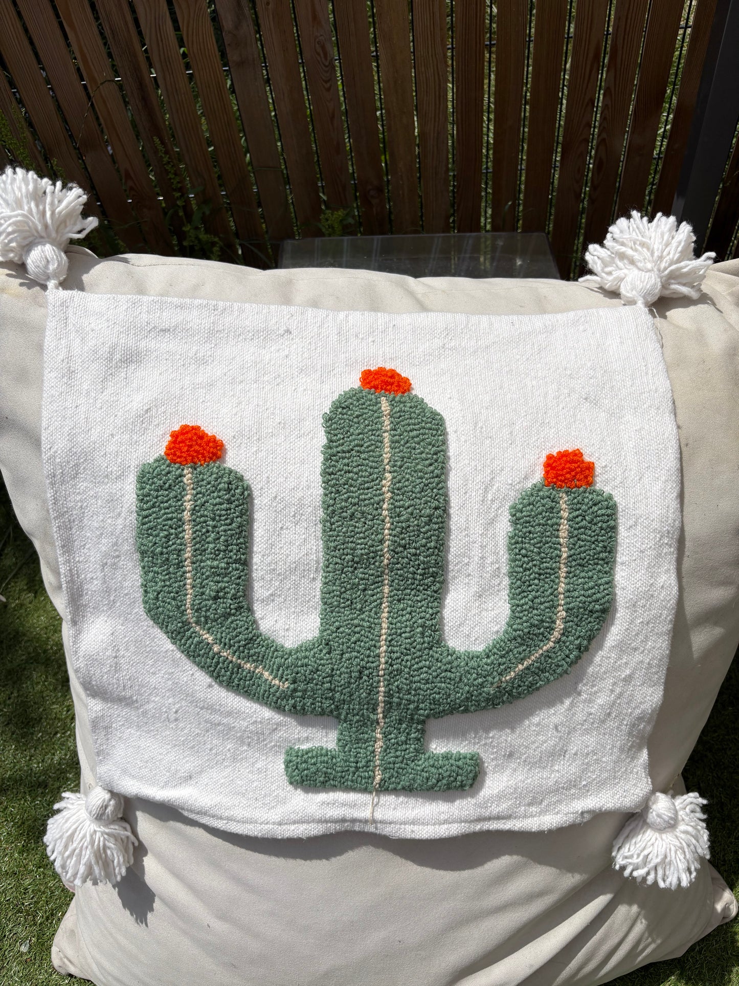 Housse de coussin CACTUS MARRAKECH différent modèle 👇🏼