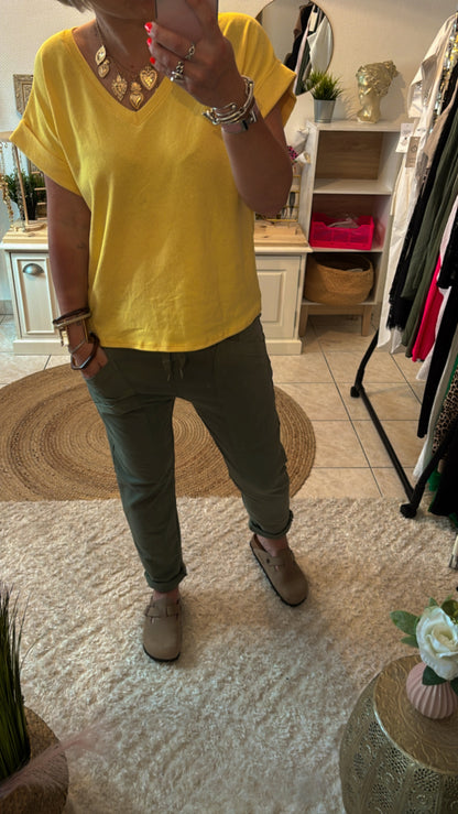 Pantalon HUGO - DISPO en PLUSIEURS COULEURS 👇🏼