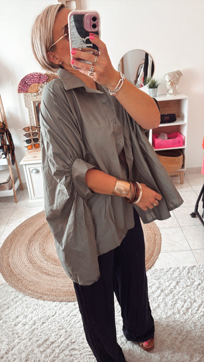 Chemise Ample DISPO en PLUSIEURS COULEURS 👇🏼