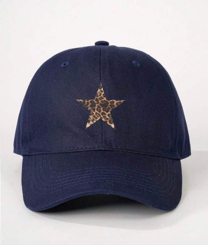 Casquette ÉTOILE - DISPO en PLUSIEURS COULEURS 👇🏼