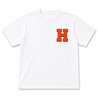 T-shirt H – Patch Bouclette