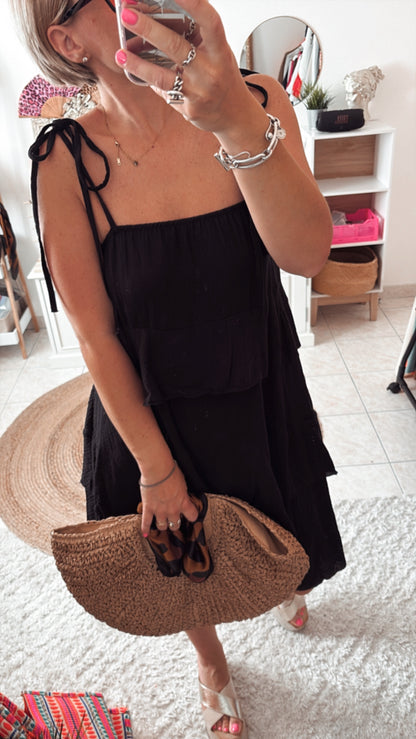 Robe gaze de coton DISPO en PLUSIEURS COULEURS 👇🏼